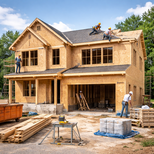 residential construction